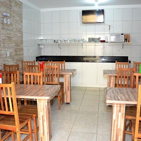 Hotel Cerrado Гояния Екстериор снимка