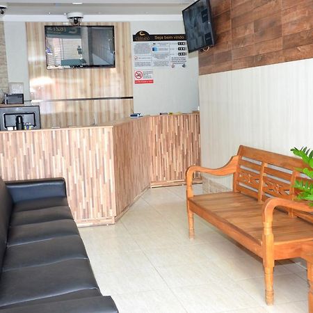 Hotel Cerrado Гояния Екстериор снимка