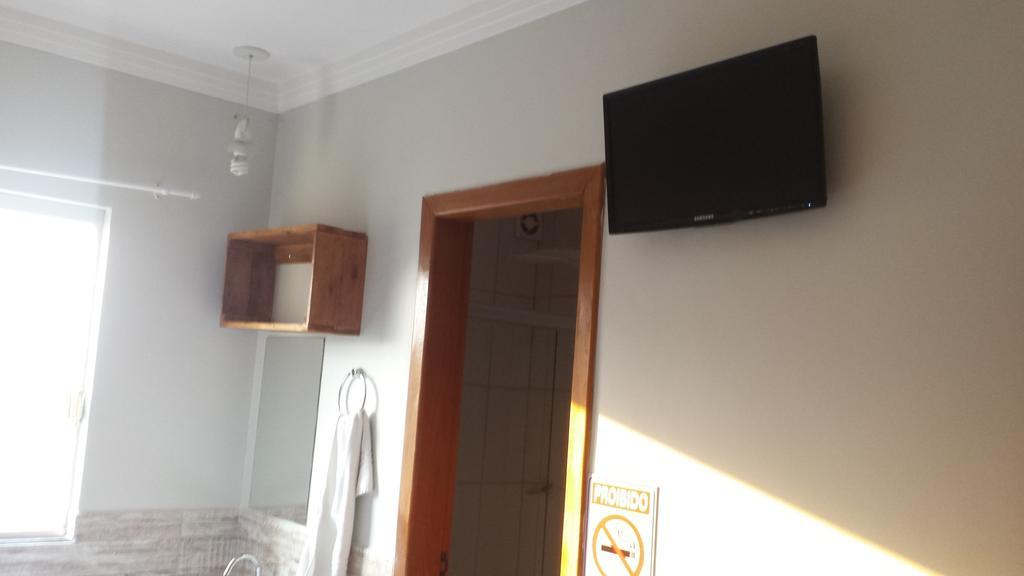 Hotel Cerrado Гояния Екстериор снимка