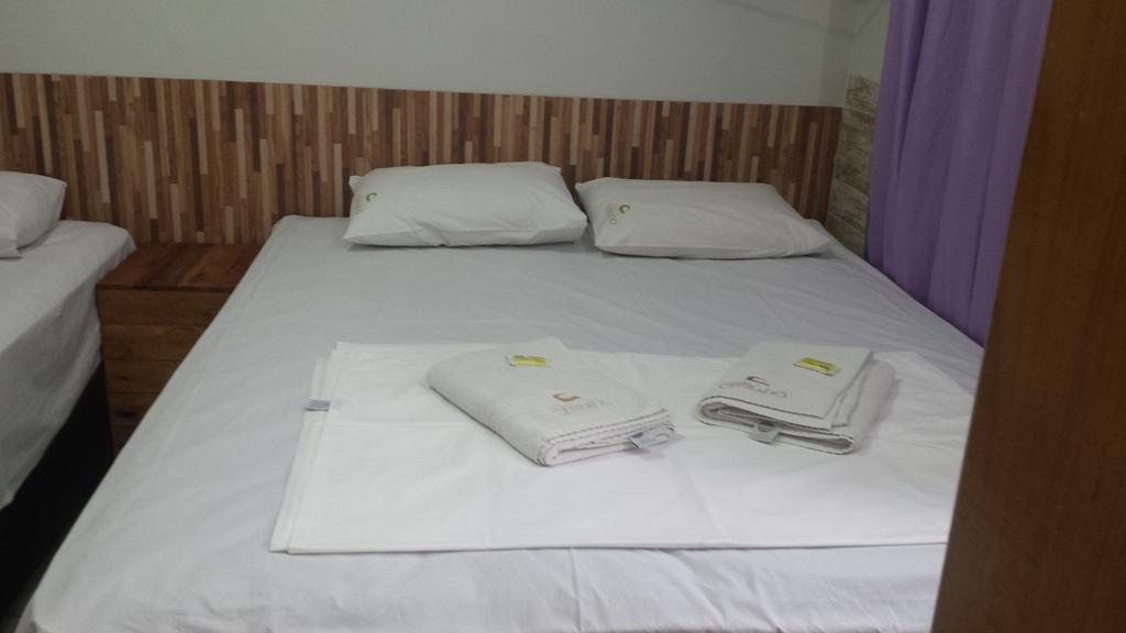Hotel Cerrado Гояния Екстериор снимка