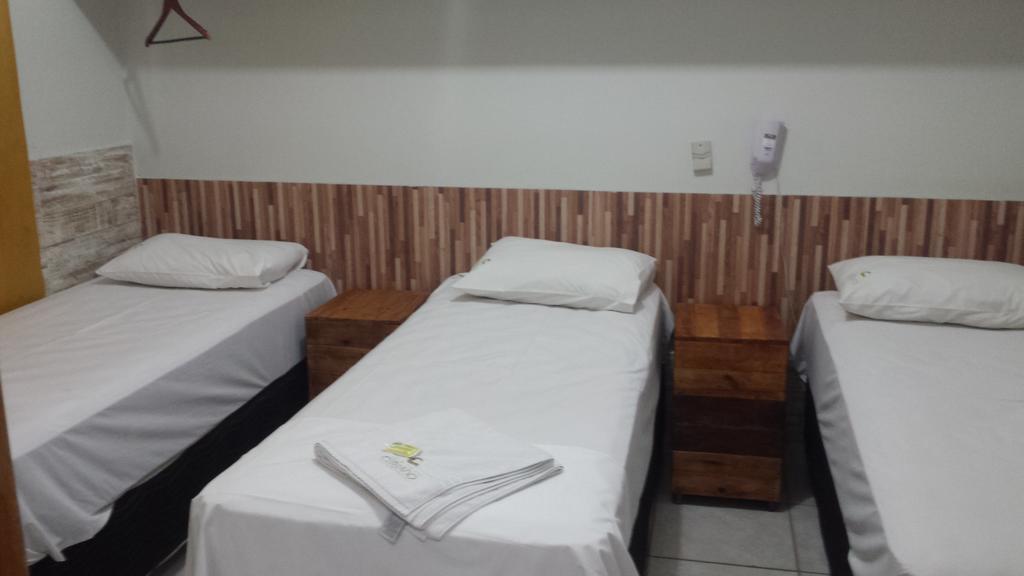 Hotel Cerrado Гояния Екстериор снимка
