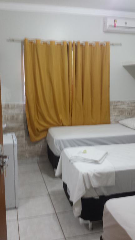 Hotel Cerrado Гояния Екстериор снимка