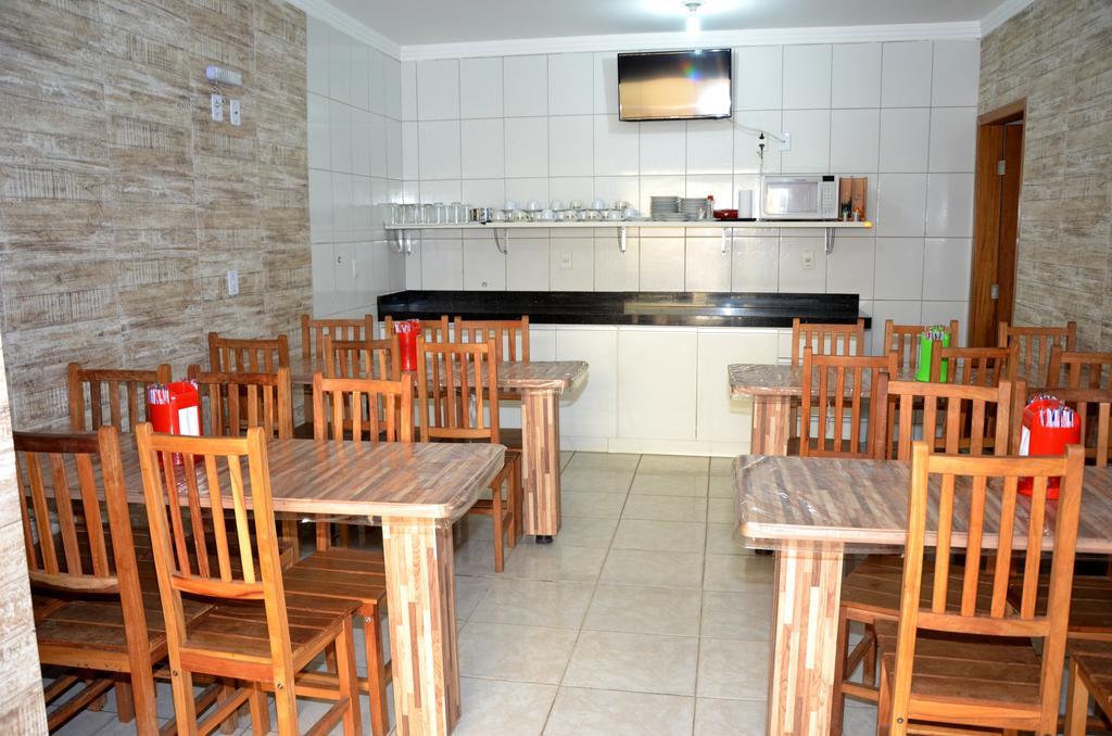 Hotel Cerrado Гояния Екстериор снимка