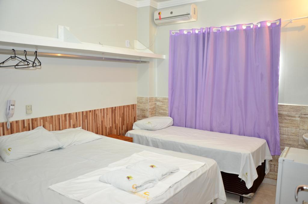 Hotel Cerrado Гояния Екстериор снимка