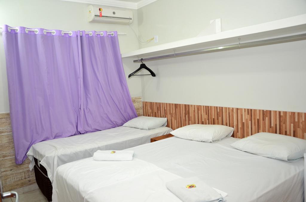 Hotel Cerrado Гояния Екстериор снимка