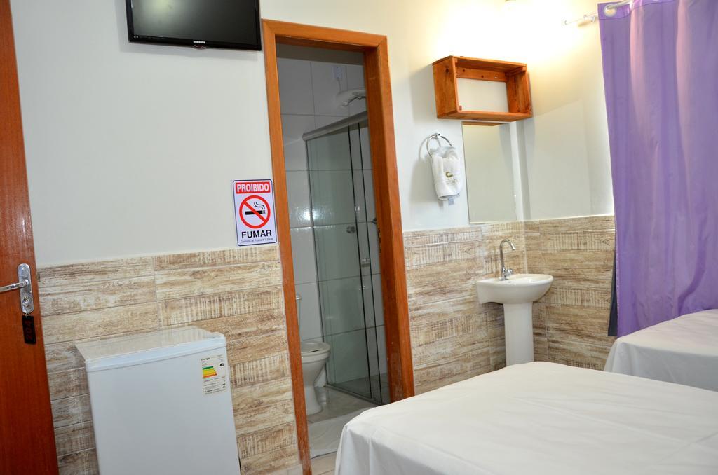 Hotel Cerrado Гояния Екстериор снимка