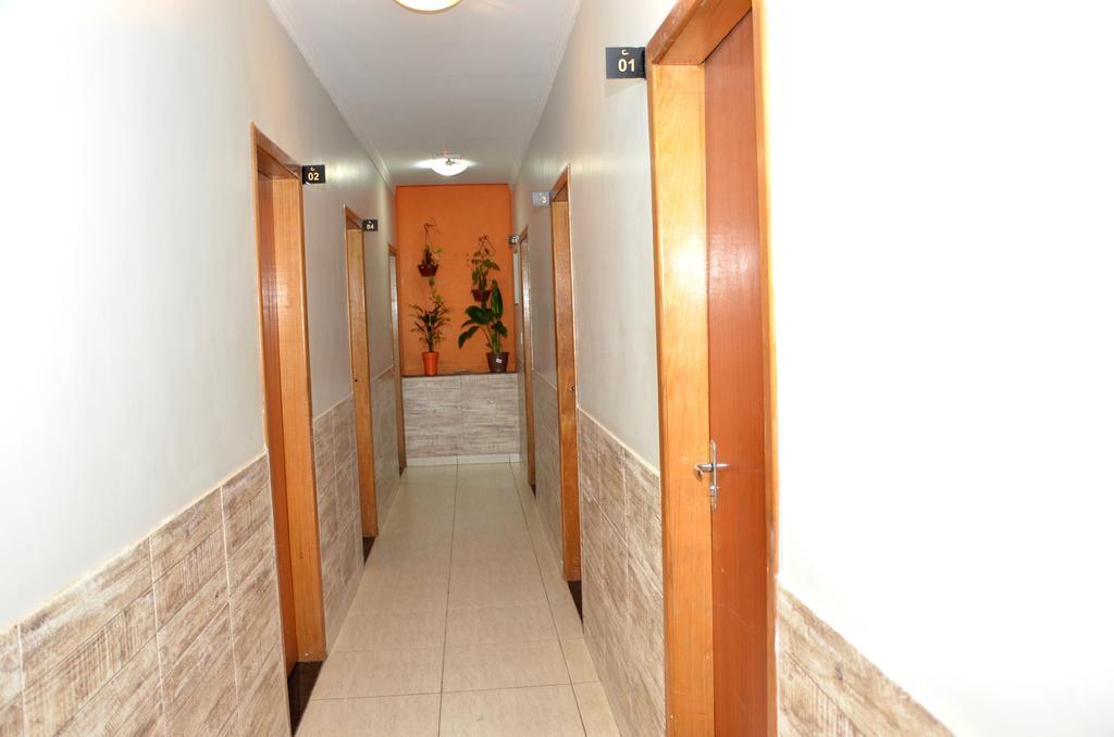 Hotel Cerrado Гояния Екстериор снимка