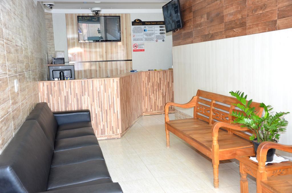 Hotel Cerrado Гояния Екстериор снимка