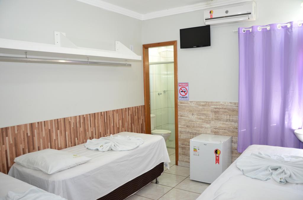 Hotel Cerrado Гояния Екстериор снимка