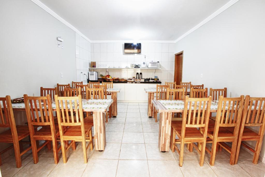 Hotel Cerrado Гояния Екстериор снимка