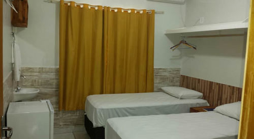 Hotel Cerrado Гояния Екстериор снимка